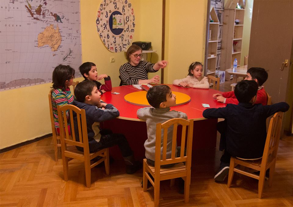 მარსოს გალერეა — 2016–2017